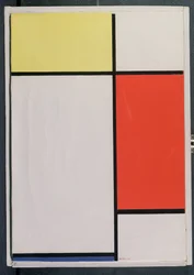 Composition No.II, 1927